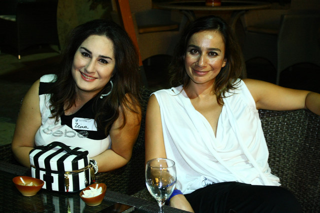 InterNations Black And White 5th Anniversary 